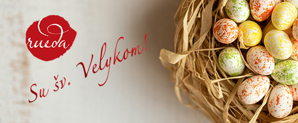 Su šv. Velykom!
